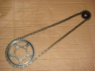 广东开平岀VTEC-1三件头750