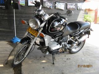 已经出售！广东省惠州市3.68W元卖99年BMW R1100R75周年纪念版