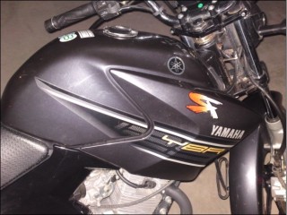 广州代友试出ybr天剑k版