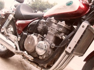 深圳代友出川崎德国兵水冷400CC 60张红牛