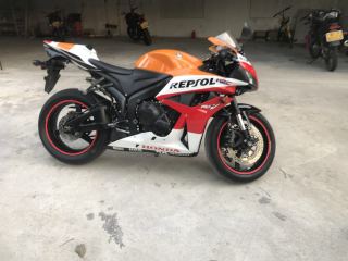 出售07年cbr600
