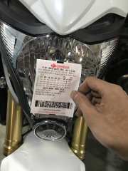 出2013年本田CB1000R大黄蜂高配带ABS