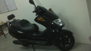 花都便宜出售250女装摩托车一部