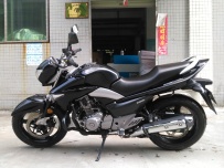 出售15年10月份购买的GW250