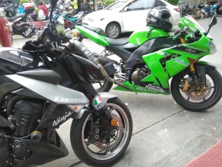 佛山南海出12年z1000