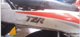 出售TZR125，尸体处理了1500