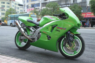 zx6R已经售出请删帖