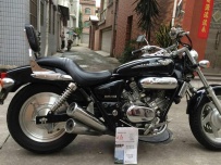 佛山出售水车马格纳07小黄蜂12000 接小刀