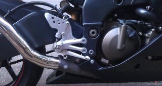 深圳05 ZX-10R  欧美版