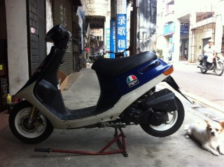 台山出售DIO25期