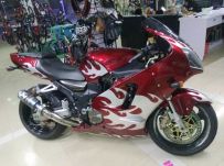 深圳出售川崎zx-12r