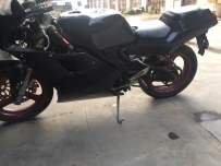 代友出售闲置欧版TZR125