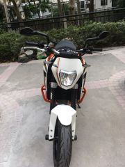 深圳售15年KTM690DUKE