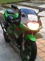 中山 急出 车况好的 ZXR400。。。.有图有视频........低价求秒.