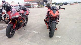 出台17年回的全新车 贼100+17年，带b