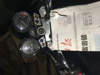 出售**雅马哈FZ400