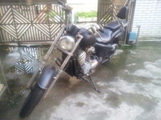 东莞虎门出铁马400