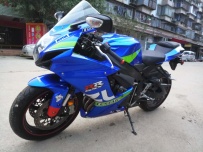 代友广州低价出铃木L3 gsxr-600小r
