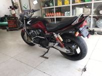 本田CB400 二代