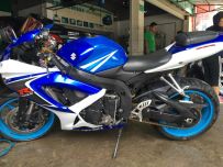 代友出售07年K7 600C