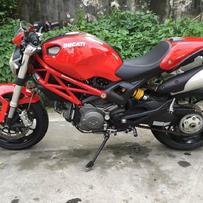 代友出售12年杜卡迪796