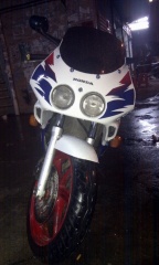 斗门车友转让一台CBR22期