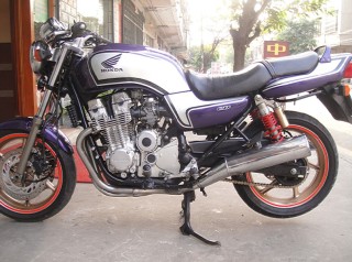 惠州出原装度高的CB750价格12000元！接刀！