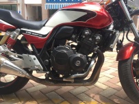 增城地区出售10年四代CB400