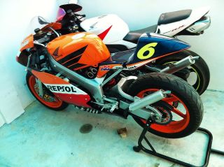 州出HONDA P3赛道版一台(秒杀价11000）更新了图片和视频