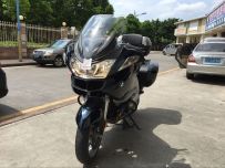 广佛地区出售水水的13款宝马R1200RT原版原漆原灯