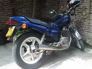 佛山顺德4500元慢出夜鹰250一台。