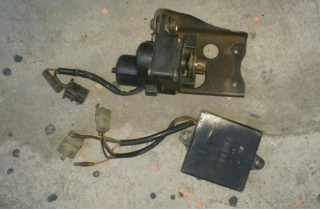 TZR YP一套加马达