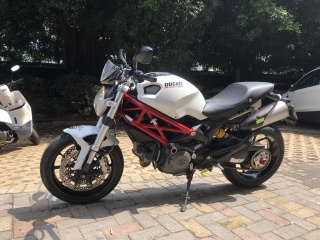 杜卡迪796（ABS）