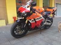 出售13年本田cbr600，F5