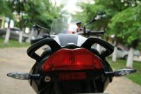 广西玉林出10年高配宝马BMW F800R  带ABS 电热手把