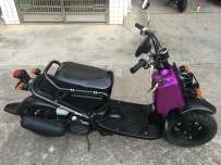 广东梅州出售本田祖玛50