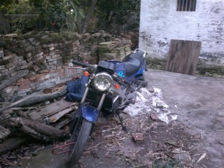 本田NSR125整车，已经卖了·