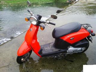 已购入VTR,抛售收藏的几台摩托车