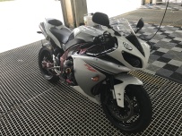 惠州龙门出售红色车架纪念版R1