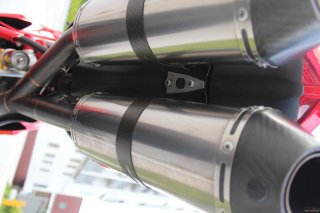 南沙代友友出2011款杜卡迪848-EVO