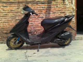 卖部本田车仔ZX34期