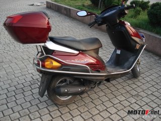 本田E彩—豪爵悦星hj125t