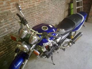 惠州博罗石湾出售01年XJR1300