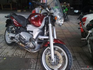 换车出宝马R1100R