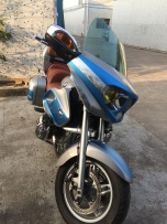 惠州出03年宝马R1200CL.....秒杀价40000.爆改音响,,...