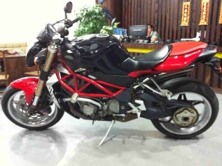 广东中山58000代友出售06年MV910S，成色自己看，近年代车车况不需多说。