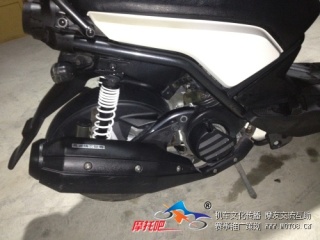 汕头澄海出售10年6月雅马哈BWS125