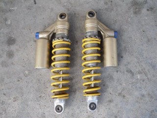 阳江出售靓仔改装昭和后减震一副1200包运！！！