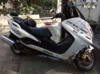 雅马哈马杰斯特125欧霸125小马125---【4300元】