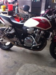 出售CB1300十三姨 VS 川崎Z1000